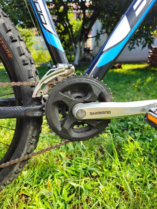 bicicleta hardtail b pro m400 (aluminiu 6061 hidroformat) 26 inch