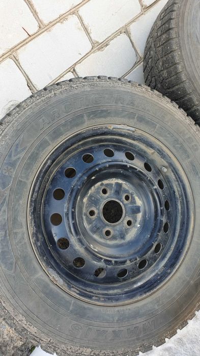 Продам шины Dunlop