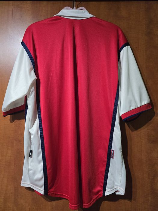 Tricou Arsenal 1999/2000 Home