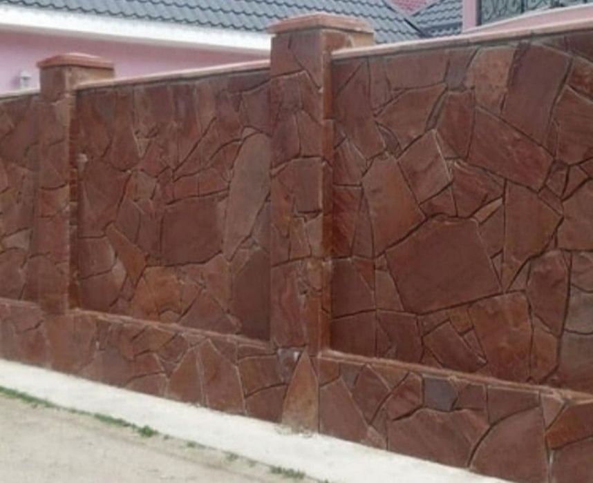 Природный камень плитняк