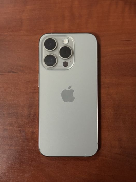 Iphone 15 pro 256 gb dual sim