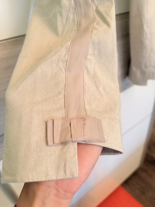 Дамски ленен панталон