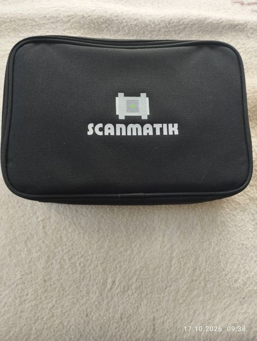 Сканматик 2 PRO.