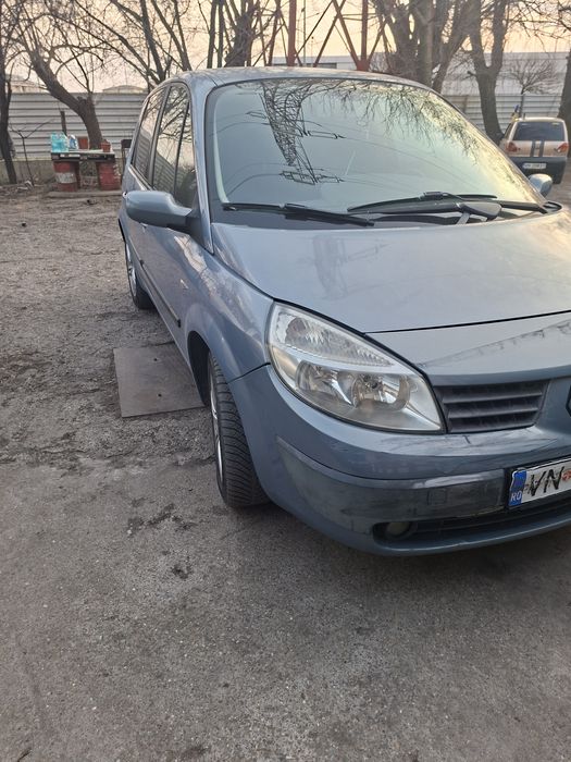 Renault scenic 2