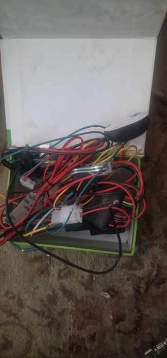 Продам GPRS трекер, новый