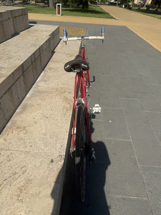 Bicicleta semicursieră
