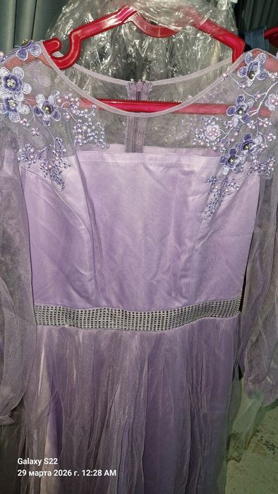 Вечерная платья  б/у