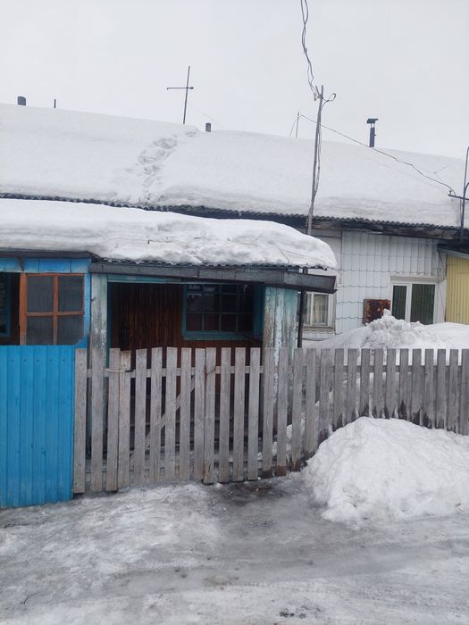 Продам 2х комнатный дом