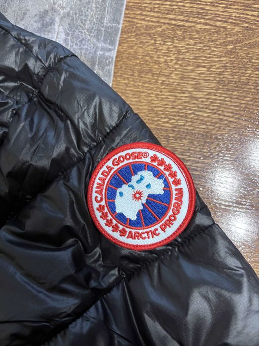 Geaca Canada Goose de primavara