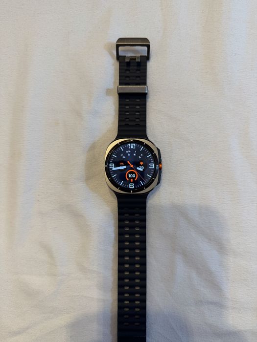 Samsung Galaxy Watch Ultra 47mm LTE Silver