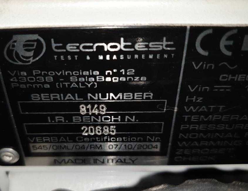 Analizor Opacimetru Stargas benzina diesel ITP Metrologie