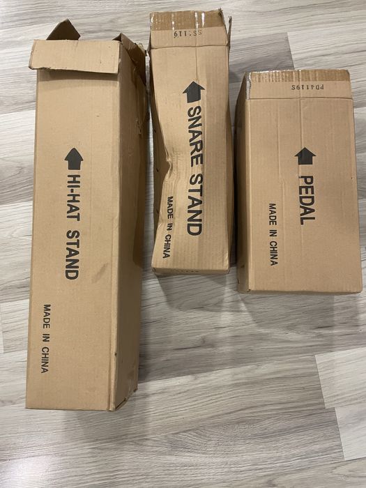 Sonor Force 507 series