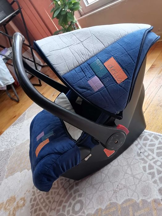 Бебешко столче /кошница за кола lorelli от до 20кг