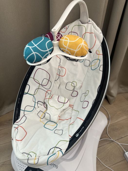 4moms MamaRoo кресло-качалка