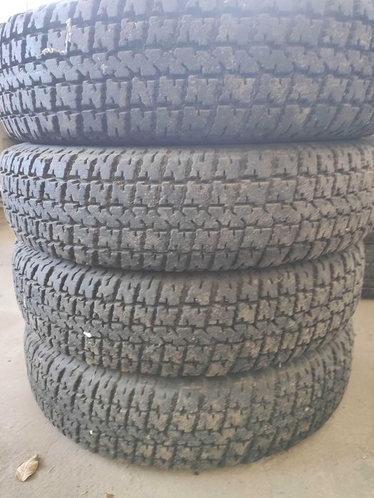 Гуми 235/70/16 245/70/16 185/75/16 225/85/15