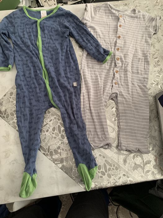 Детски дрешки р-р 80/86 за момче 50+ части