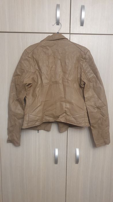 Geaca imitatie piele