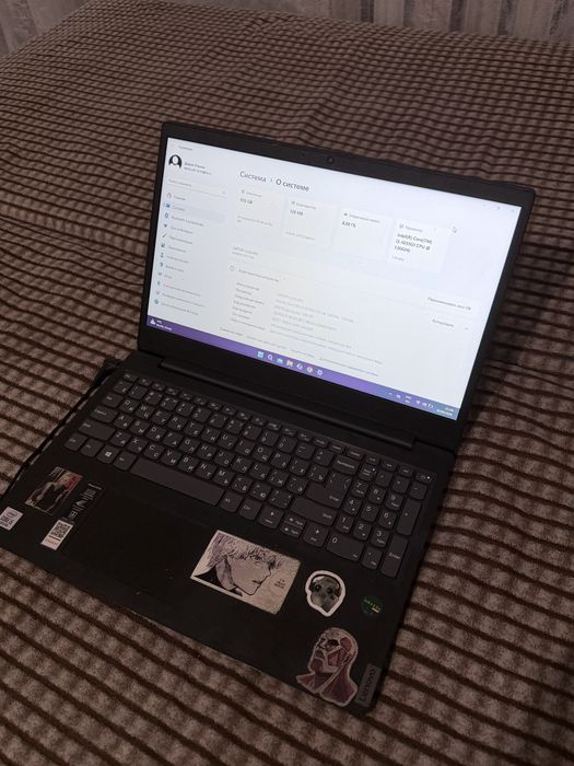 Ноутбук Lenovo IdeaPad S145