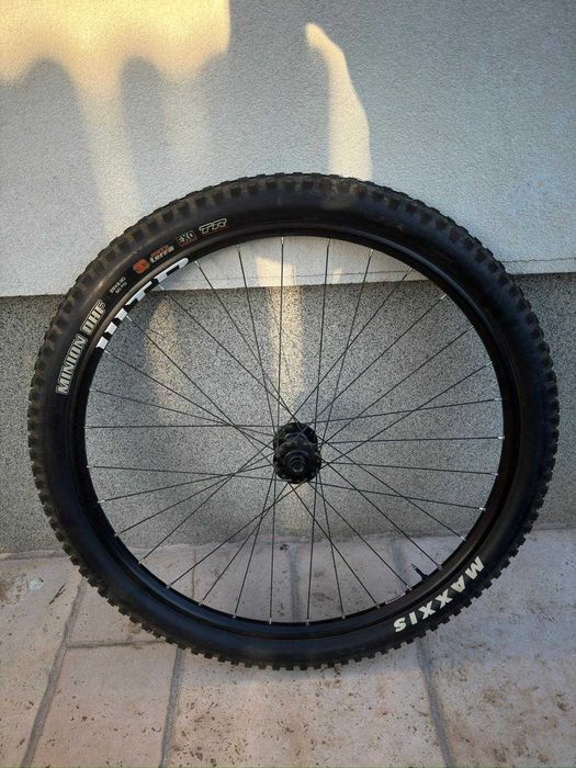 Roata Fata 29" Boost - i25 ST Tubeless Service recent