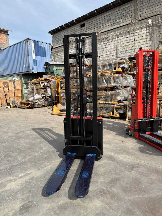 Штаблер ( електреческий—фул) 3.5 м | 1.5 тонна SAAB  CL1536E