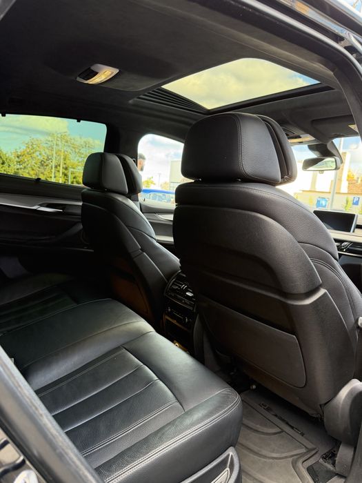 BMW X6 2017 — imagine 5