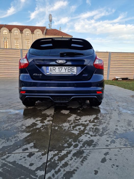 Ford focus RS. O varianta extrem de ciudata full motor 1000 benzinal