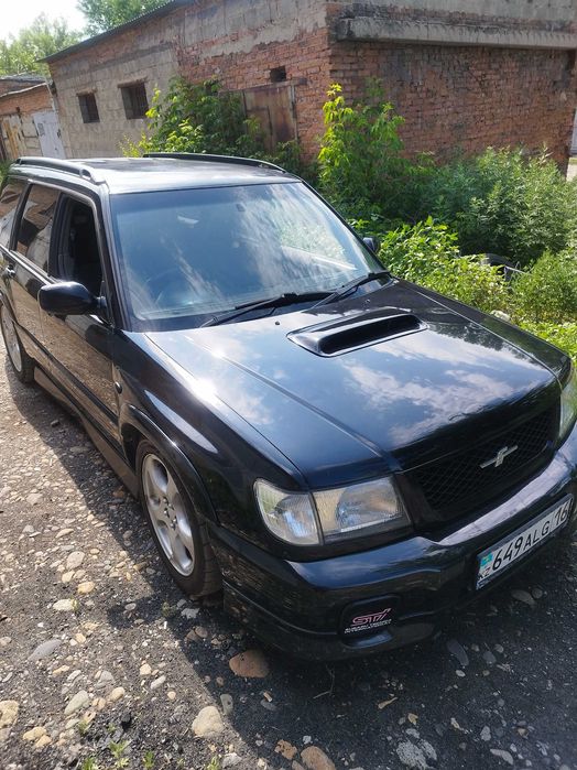 Продам Субару Форестер сф5