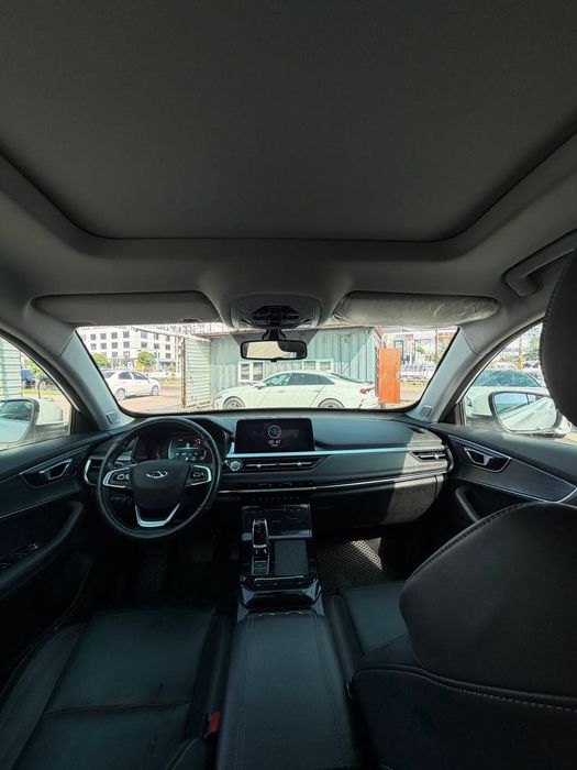 Chery Tiggo 7 pro 2023 yil