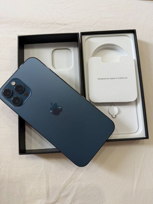 Продам iPhone 12 Pro Max, 256 ГБ