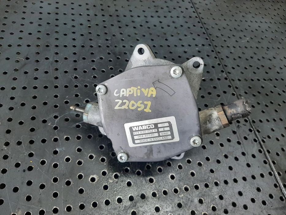 pompa vacuum 2.0 d  opel antara a l07  chevrolet captiva  9140307520  96440320