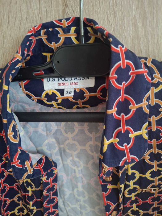 Риза U.S. Polo Assn