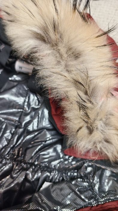 Зимний комбинезон на девочку мальчика