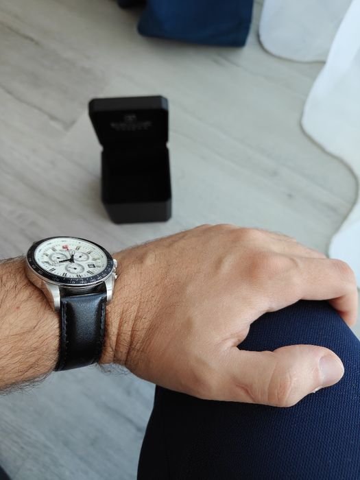 Swiss Military Hanowa Chronograph