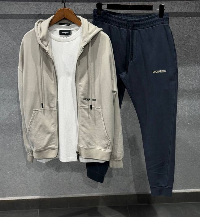 Trening Dsquared