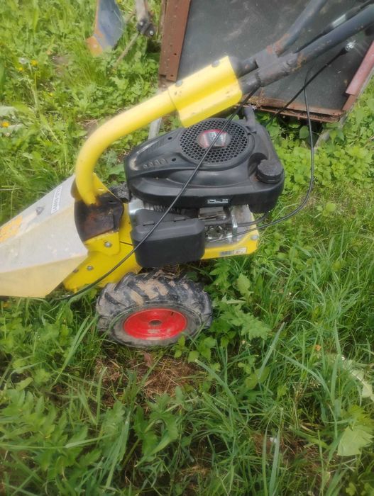 Motocositoare cu lamă
