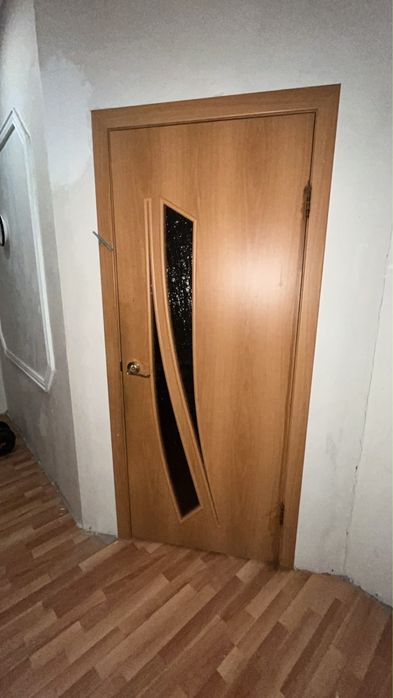 Двери в комплекте