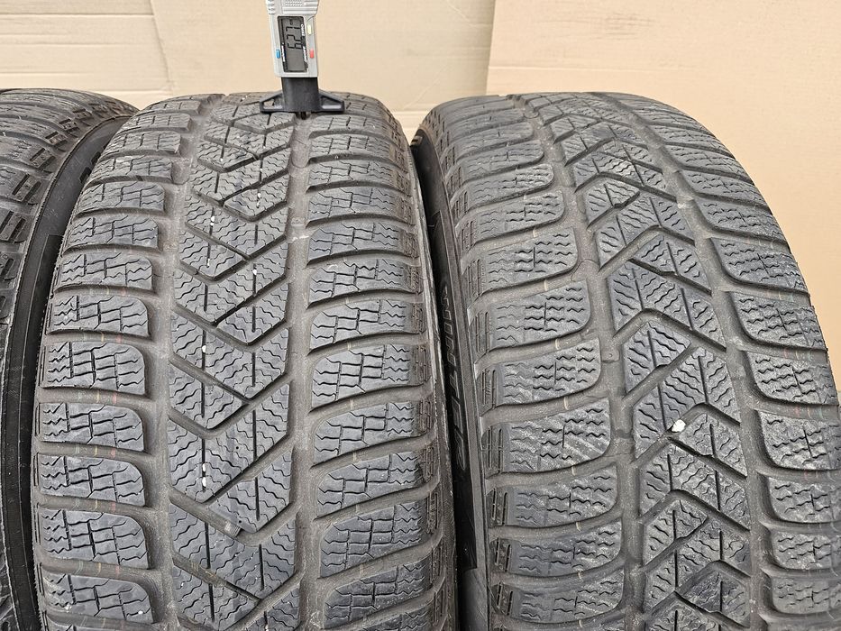 JanteAliaj 17''5x112 Audi A3/A4/A5/A6/A7 -Cauciucuri 225-50-17''M+S