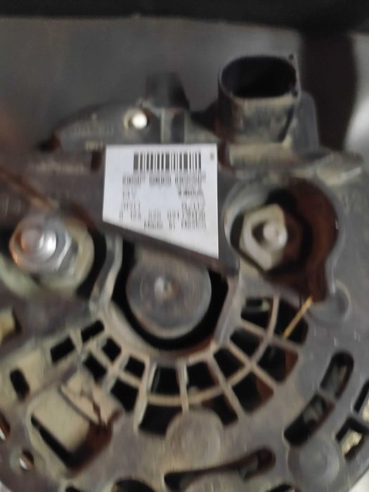 Генератор бу (фольцваген джетта 5)