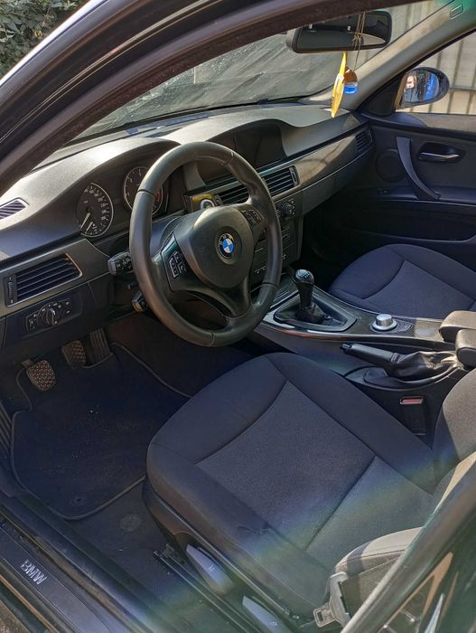 BMW 318d an fabricație 2007