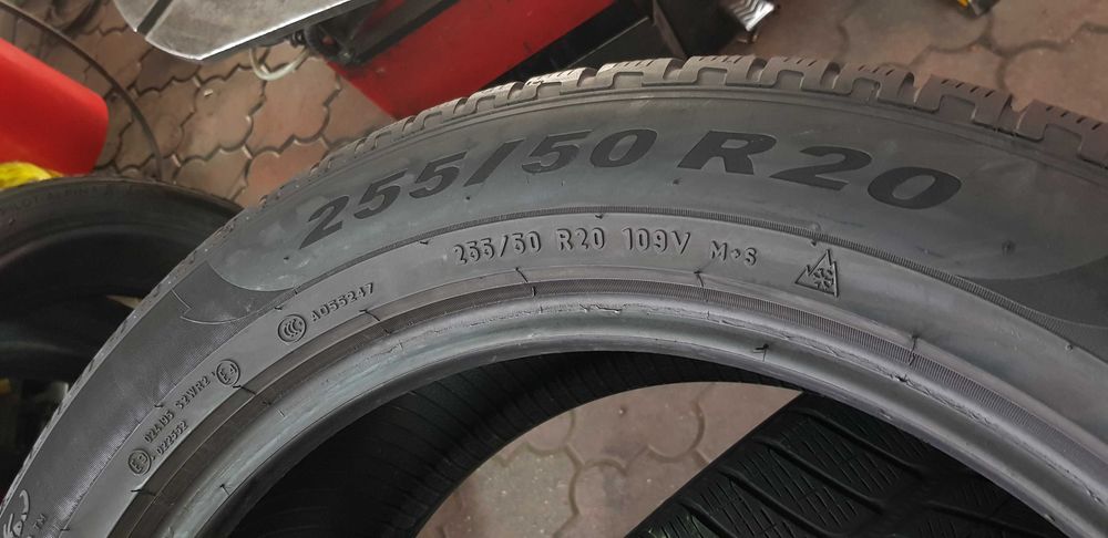 anvelope Pirelli 255/50/20 m&s iarna