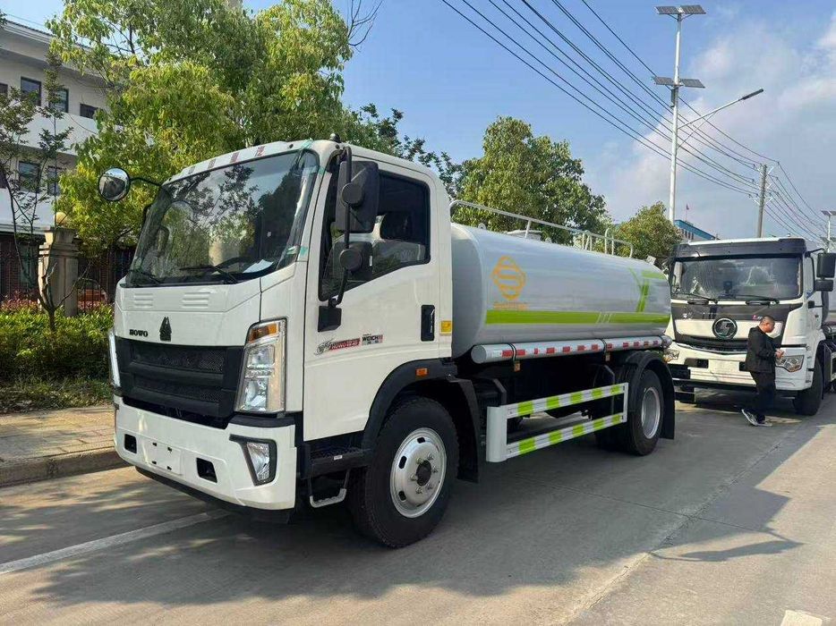 Howo 4x2 10 Tonna  Yangi  2026  Sotuvda mavjud