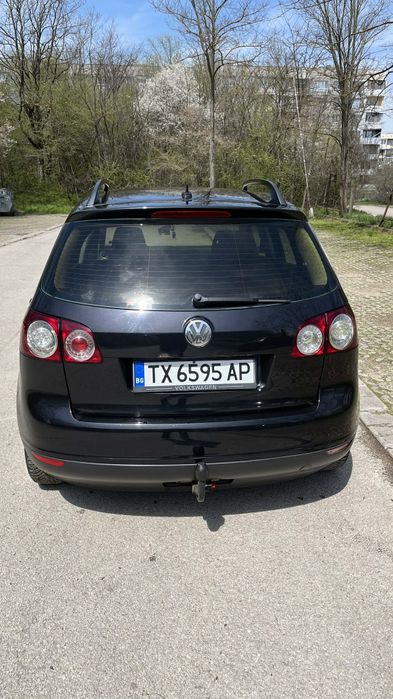 Volkswagen Golf Plus 1.9 TDI