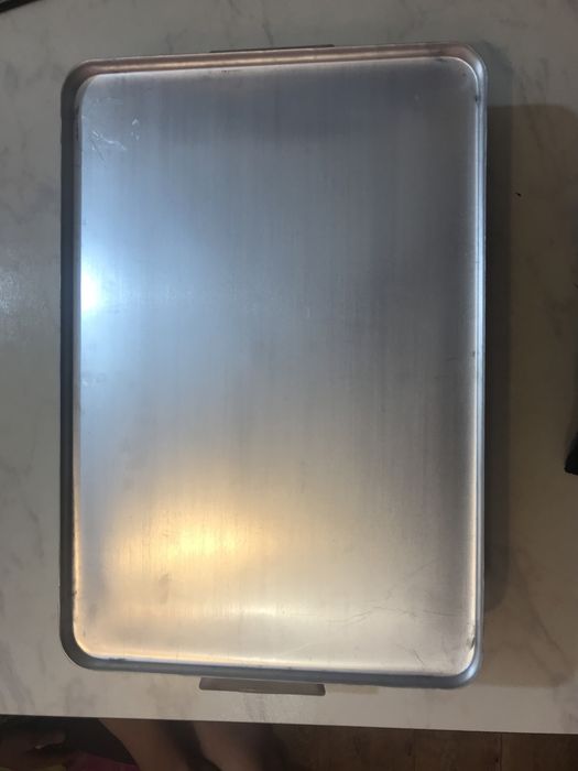 Алюминиевый контейнер