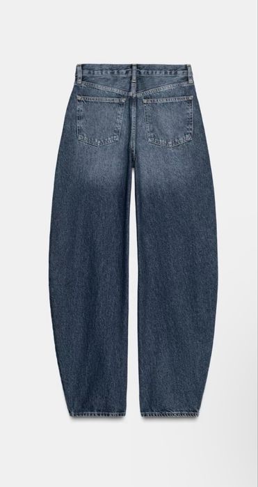 нови дънки ZARA xs