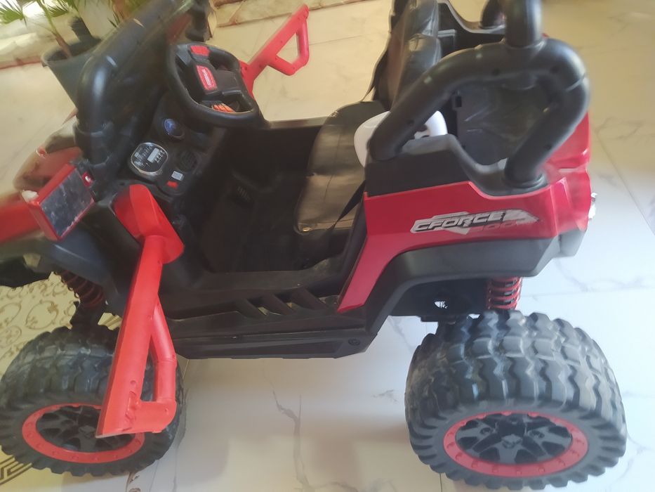 Mashinacha sotiladi kafolati bilan 2marta minilgan tamom