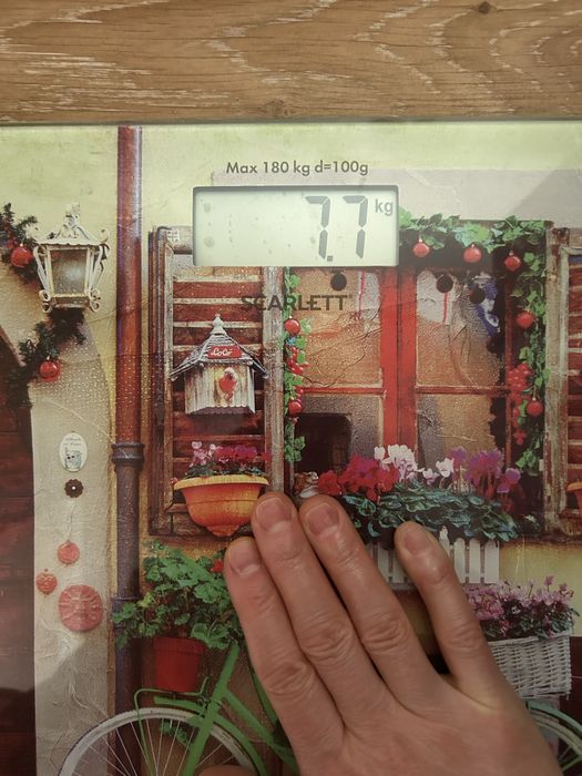 Продам весы напольные