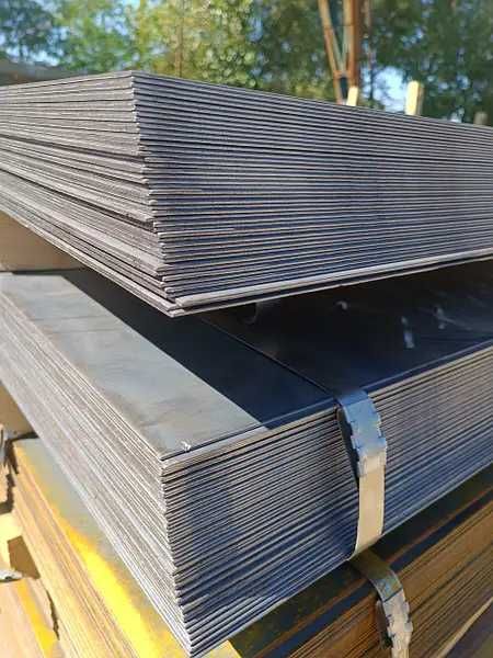 Лист металлический  и оцинкованный продажа / оптом и розницу