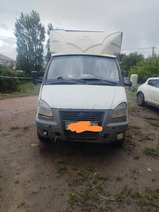 Продам газель 2006 года