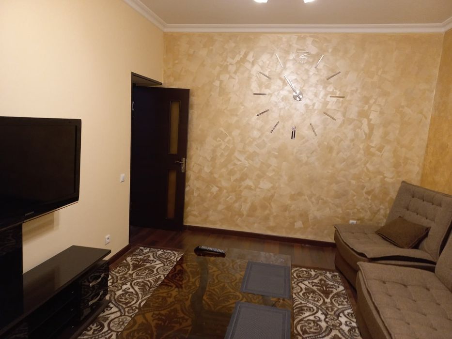 Новостройка 1 комнатная Узбум