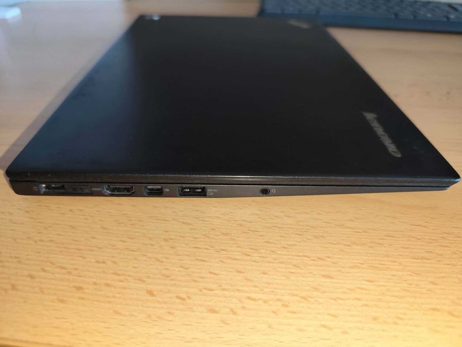 Laptop Lenovo X1 Carbon, I7 gen5, 8Gb Ram, 180Gb SSD, touchscreen. Gar